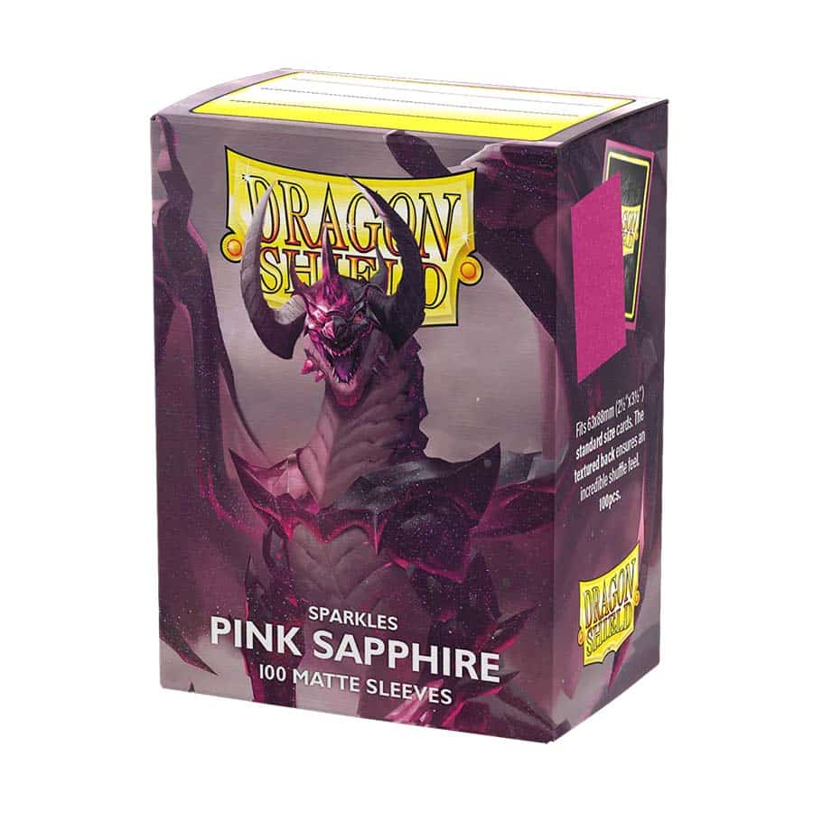 Dragon Shield Matte Sleeves (100)