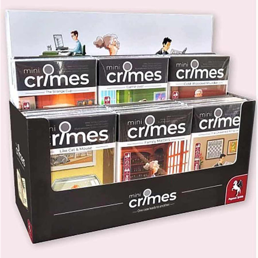 Mini Crimes
