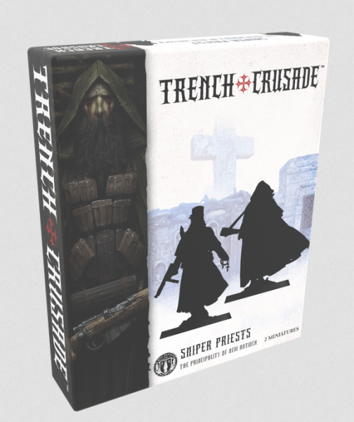 Trench Crusade: Sniper Priests