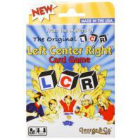 L-C-R: Left Center Right Card Game