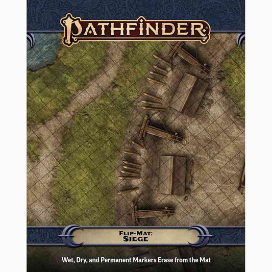 Pathfinder RPG: Flip-Mat - Siege