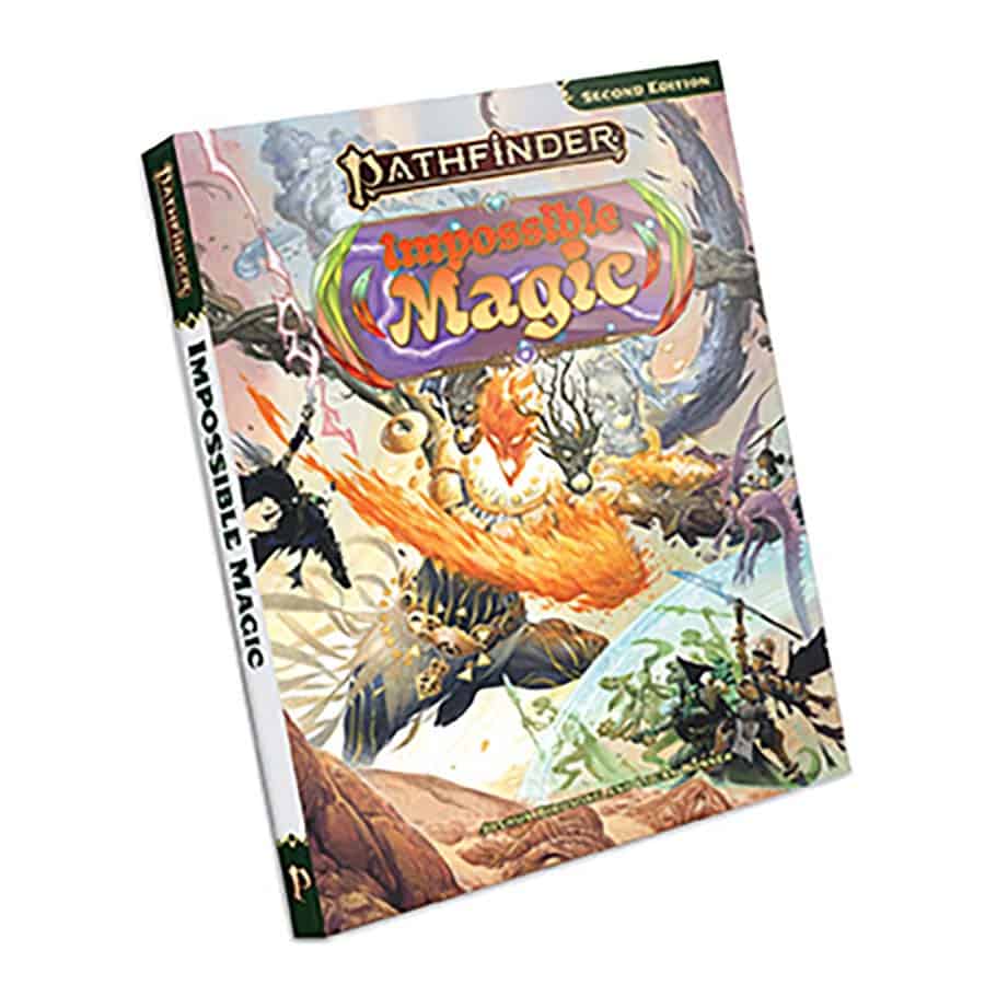 PATHFINDER (2E): IMPOSSIBLE MAGIC