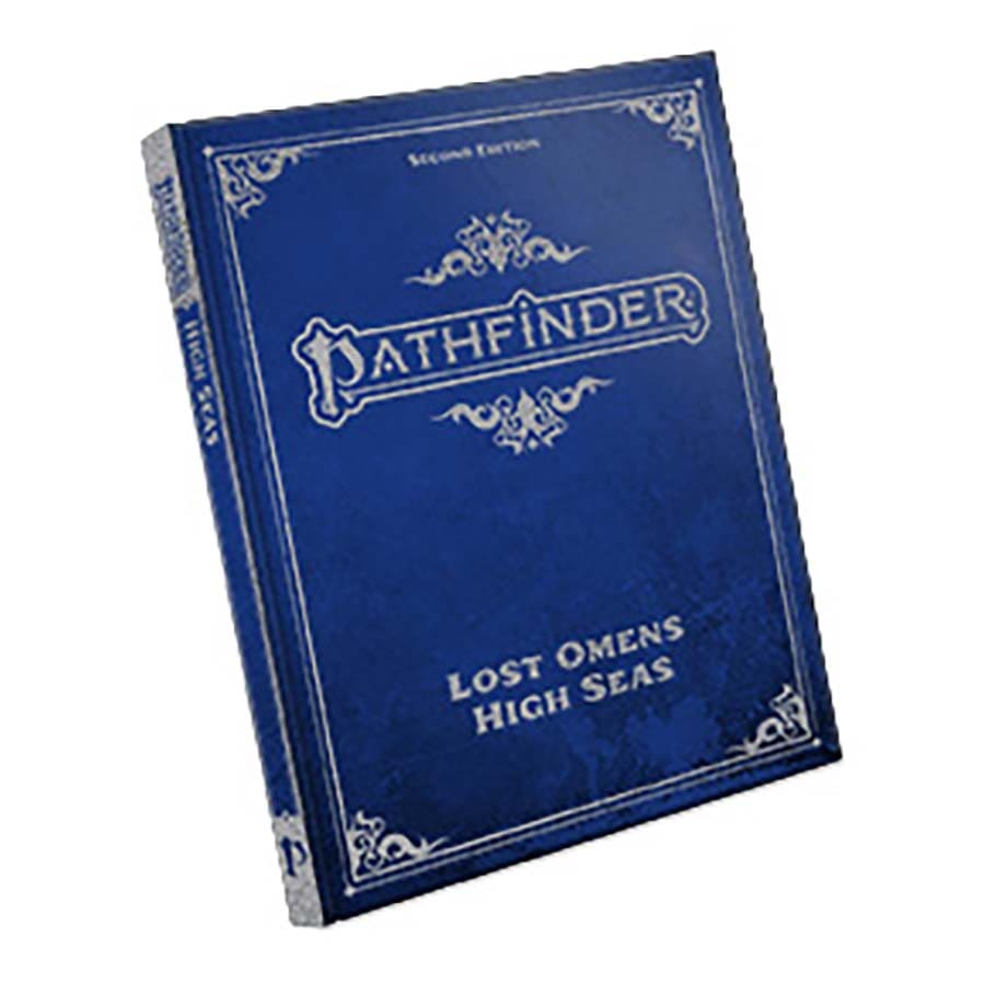 Pathfinder RPG: Lost Omens High Seas (Special Edition)
