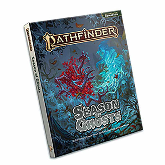 Pathfinder RPG (2E): Adventure Path: Season of Ghosts