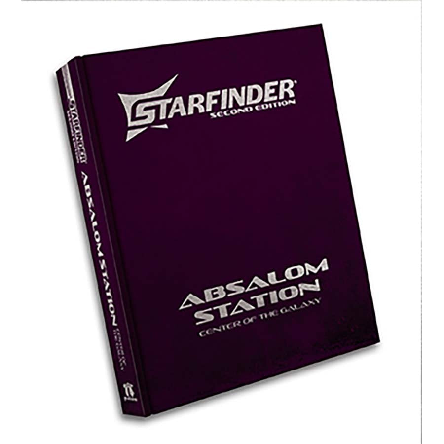 Starfinder (2E): Absalom Station: Center of the Galaxy (Special Edition)