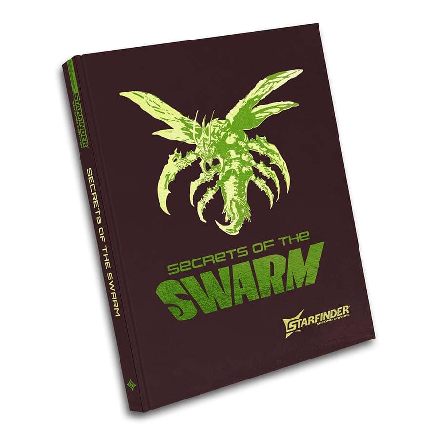 STARFINDER (2E): SECRETS OF THE SWARM ADVENTURE PATH (SPECIAL EDITION)