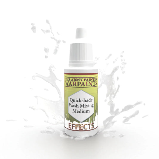 Warpaints: Quickshade Wash Mixing Medium 18ml