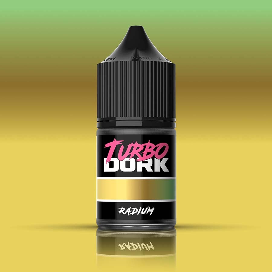 Turbo Dork Paint - Radium 22ml