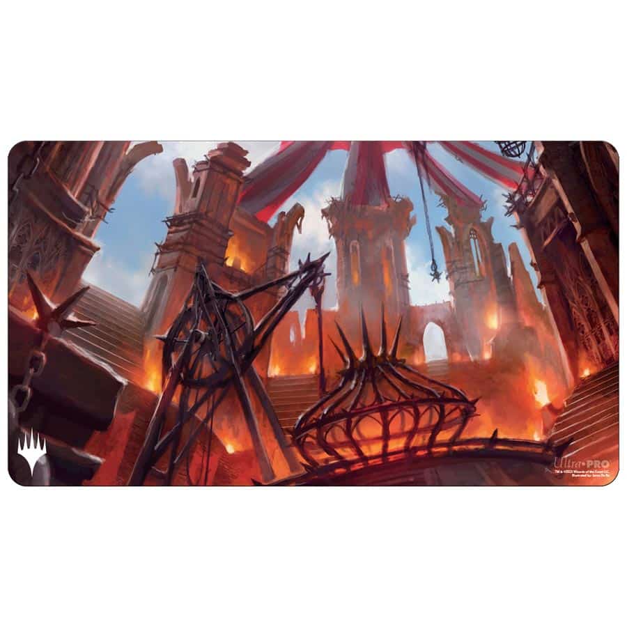 Magic: The Gathering Playmat - Cult of Radkos