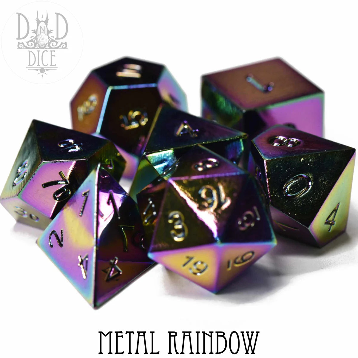 Metal Rainbow