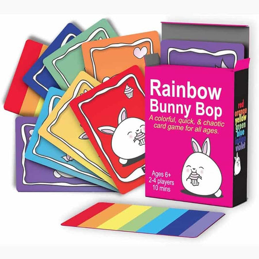 Rainbow Buddy Bop