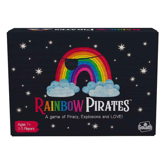 Rainbow Pirates