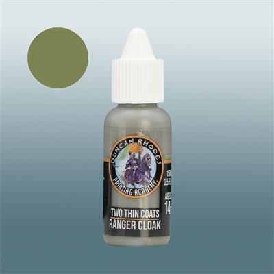 Two Thin Coats - Ranger Cloak