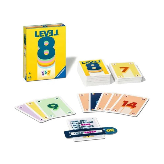 Level 8