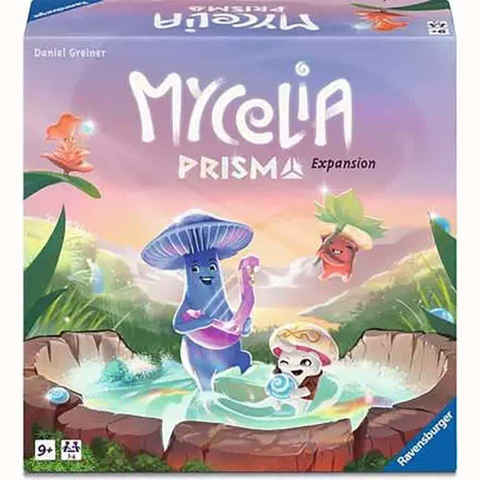 Mycelia: Prisma Expansion