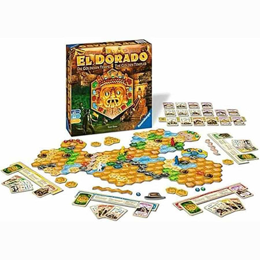 The Quest for El Dorado