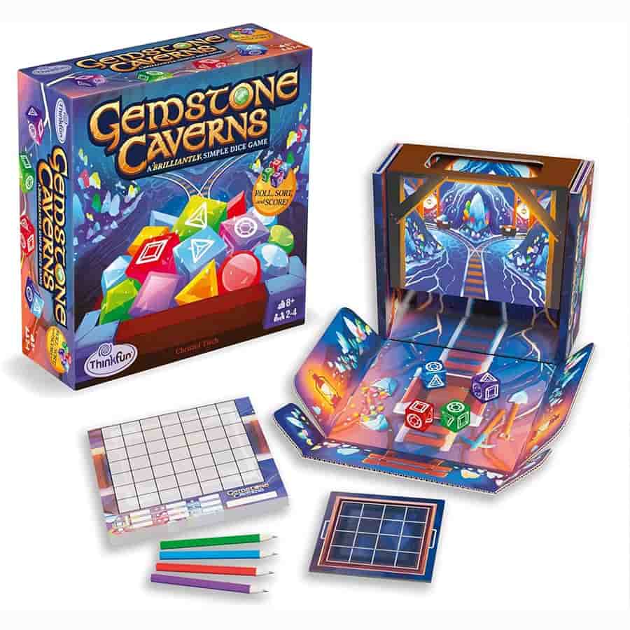 Gemstone Caverns