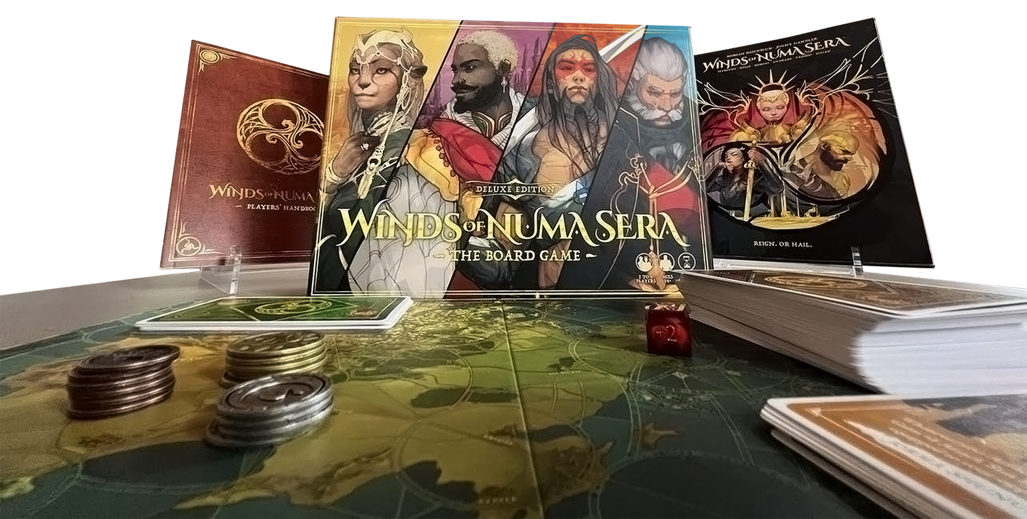 Winds of Numa Sera