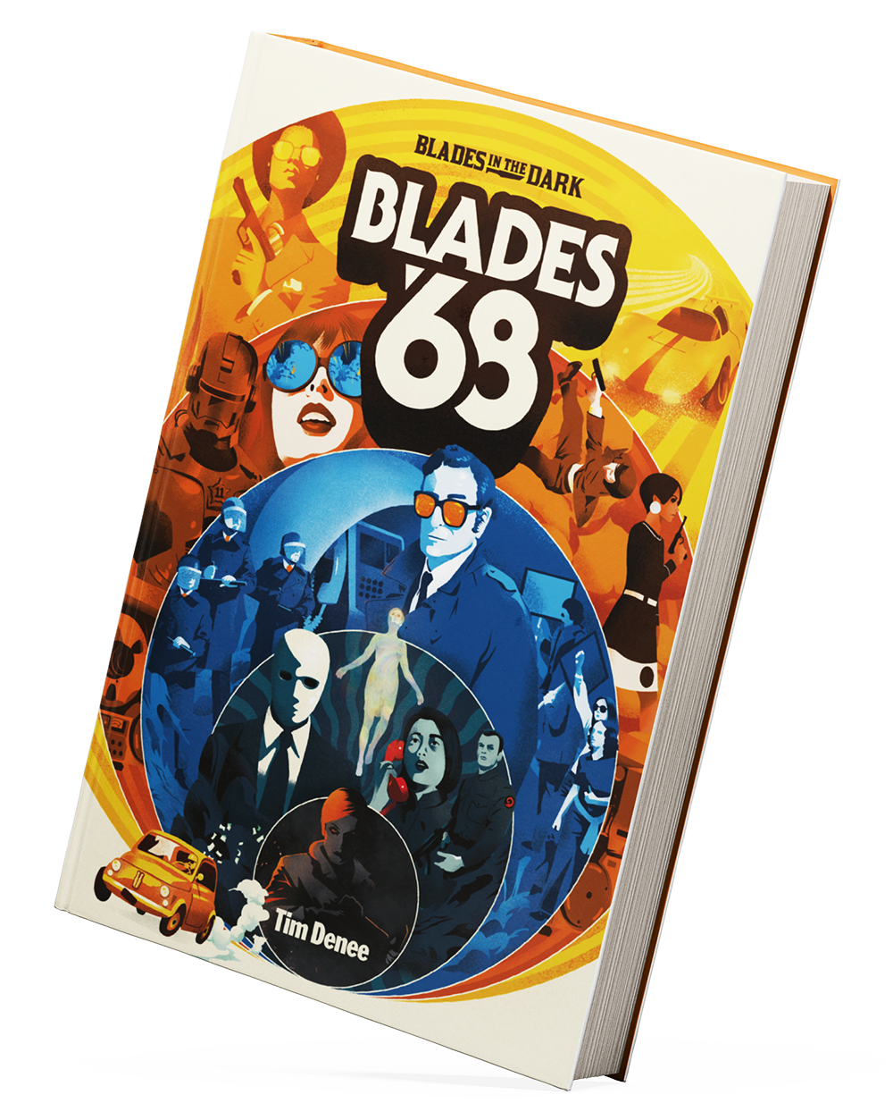 Blades in the Dark: Blades '68