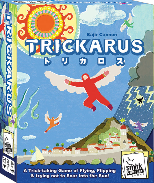 Trickarus