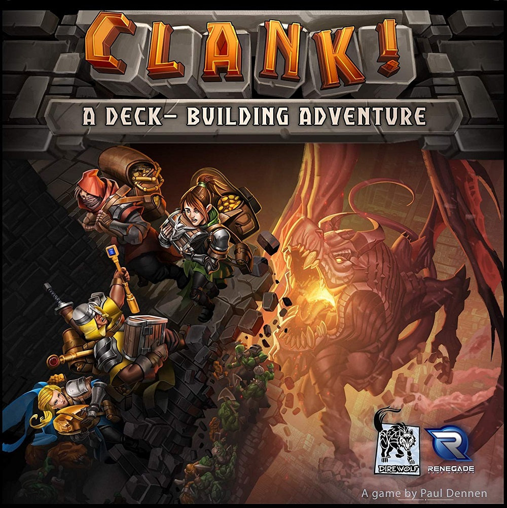 CLANK! MASTER THIEF EDITION