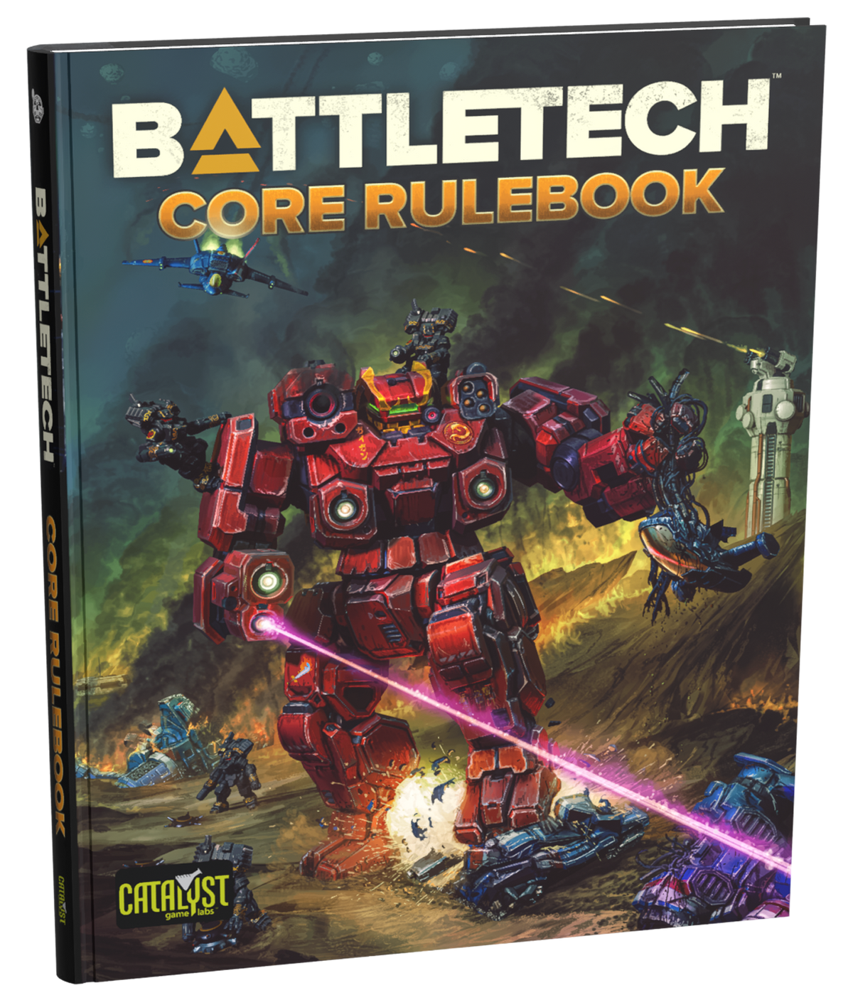 BattleTech: Core Rulebook