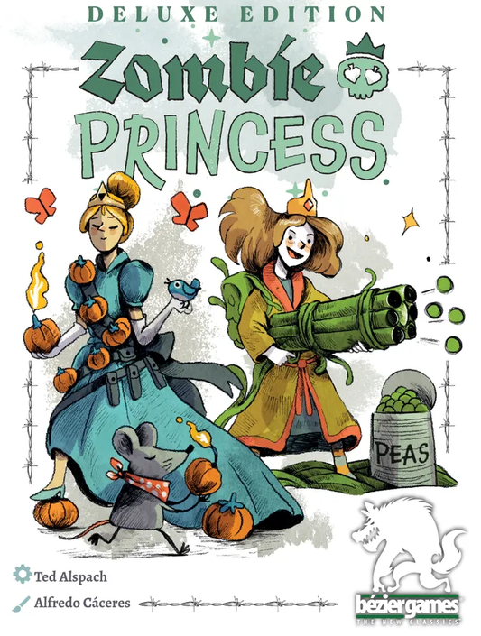 Zombie Princess (Deluxe Edition)