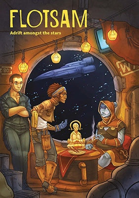 Flotsam: Adrift Among the Stars