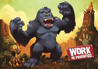 King of Tokyo/New York: King Kong Monster Pack