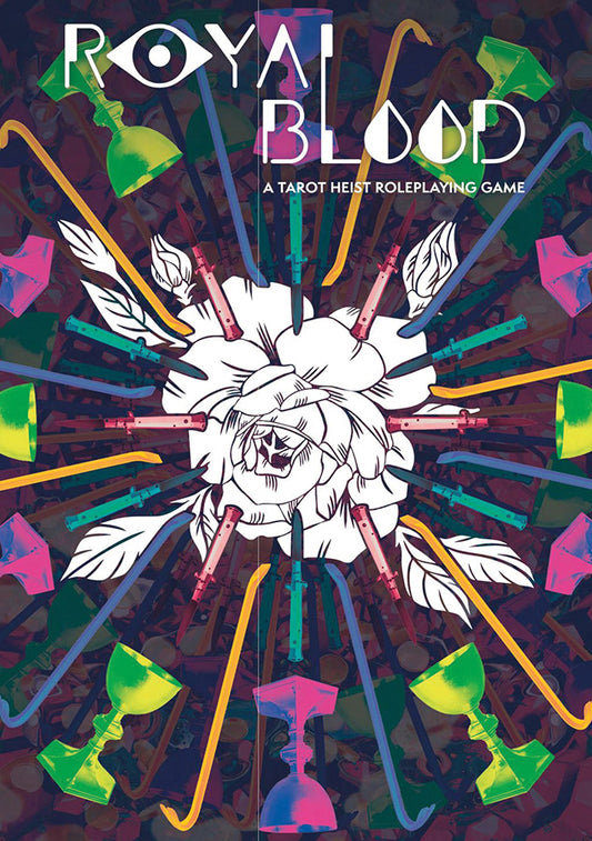 ROYAL BLOOD REVISED EDITION