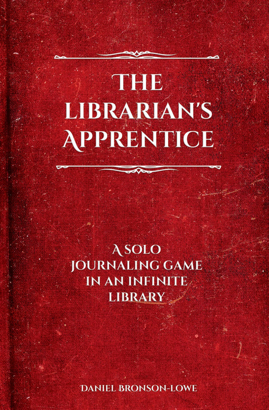 The Librarian's Apprentice