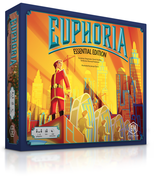 Euphoria (Essential Edition)