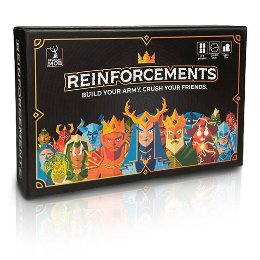 Reinforcements
