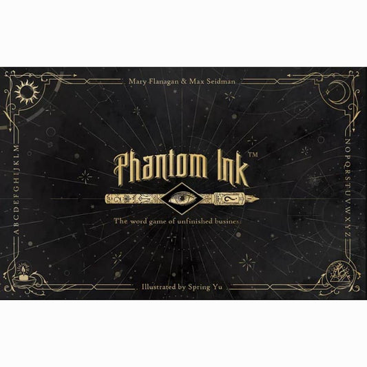 Phantom Ink