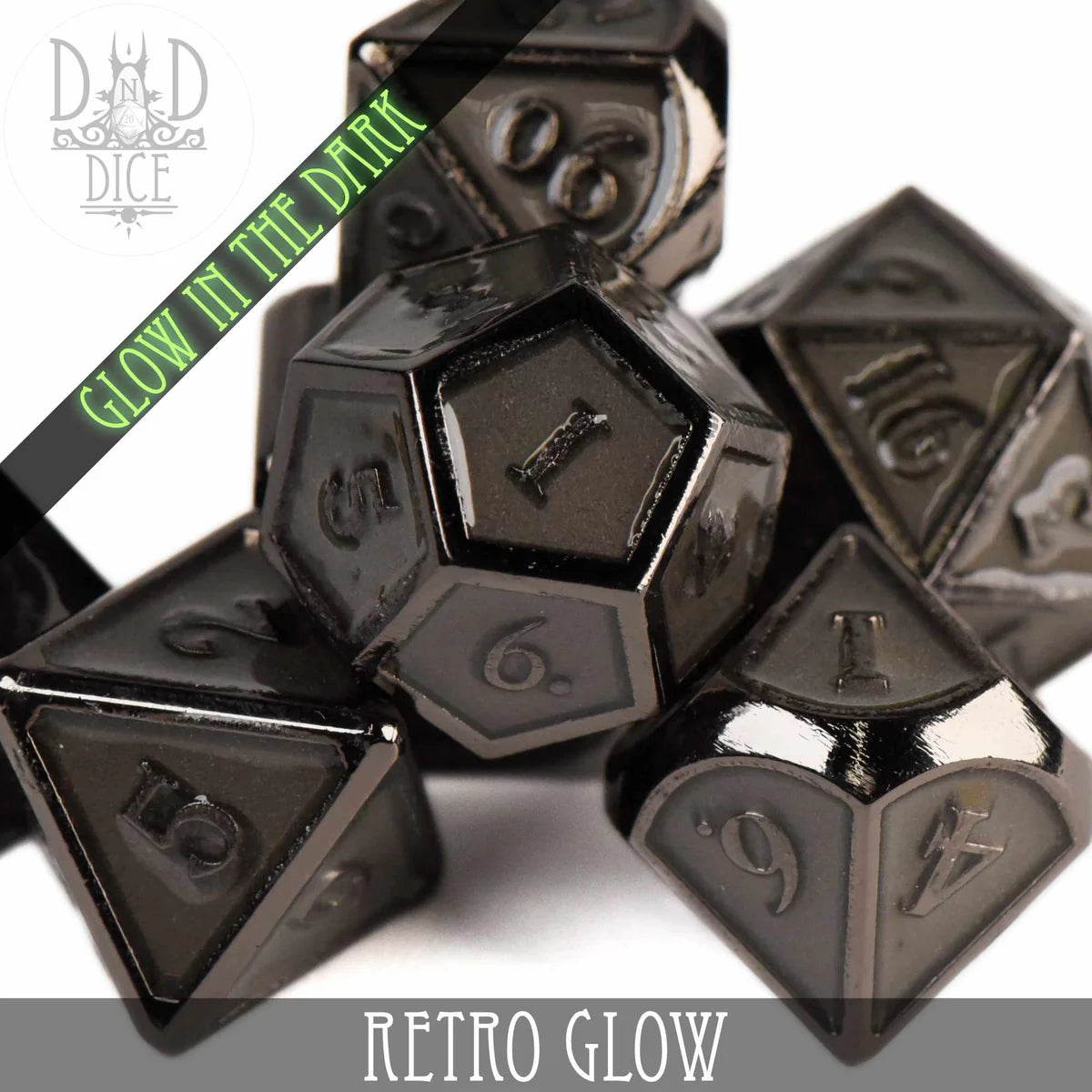 Retro Glow - Metal (Gift Box)