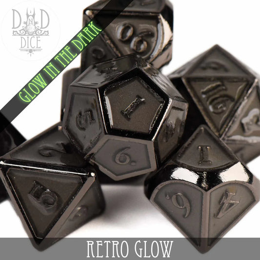 Retro Glow - Metal (Gift Box)