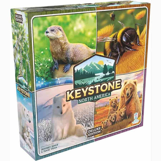 Keystone North America Deluxe Edition