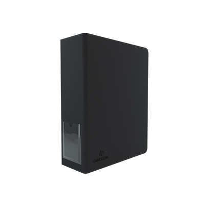 Prime Ring Binder - Black