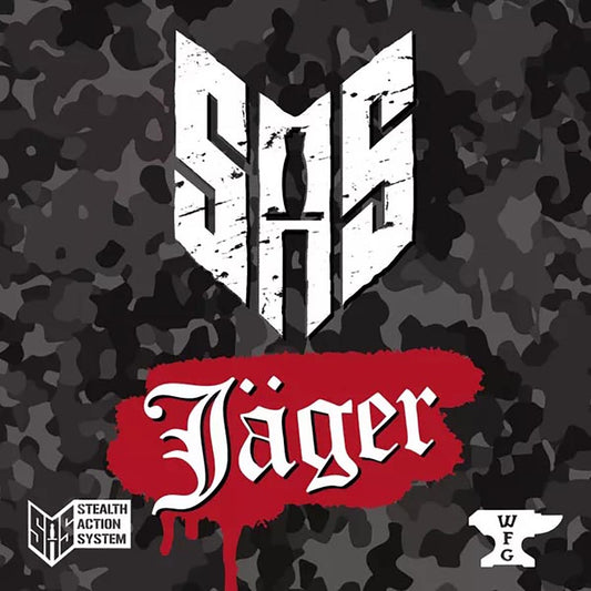 SAS Rogue Regiment: Jager Expansion