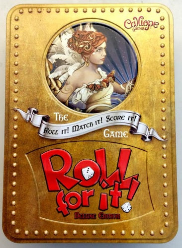 Roll For It Deluxe Edition