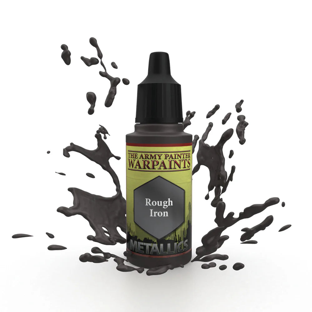 Warpaints: Rough Iron 18ml