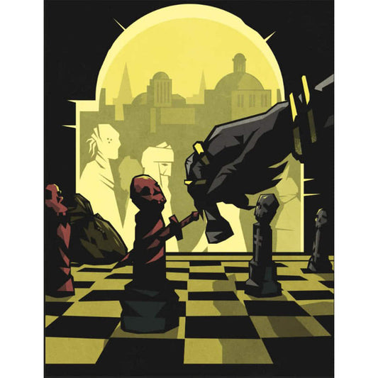 SPIRE RPG: Kings of Silver
