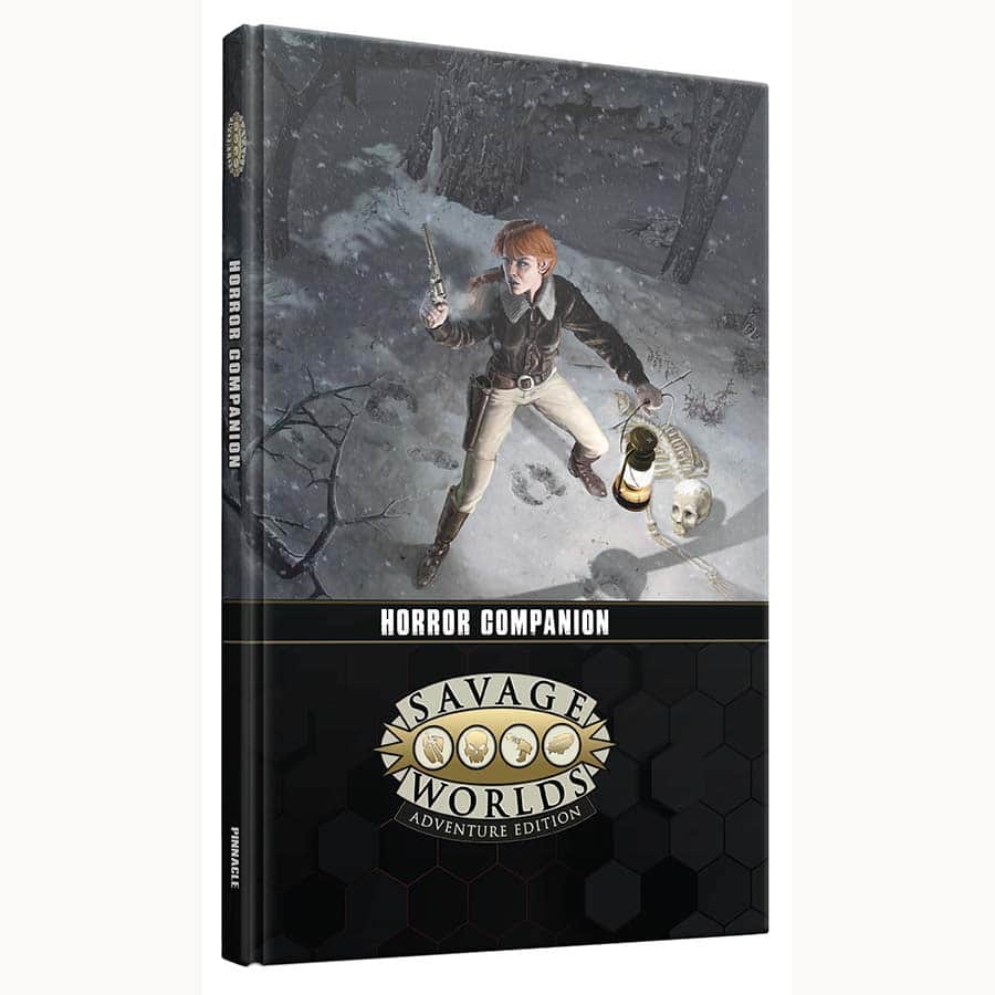 Savage Worlds Horror Companion