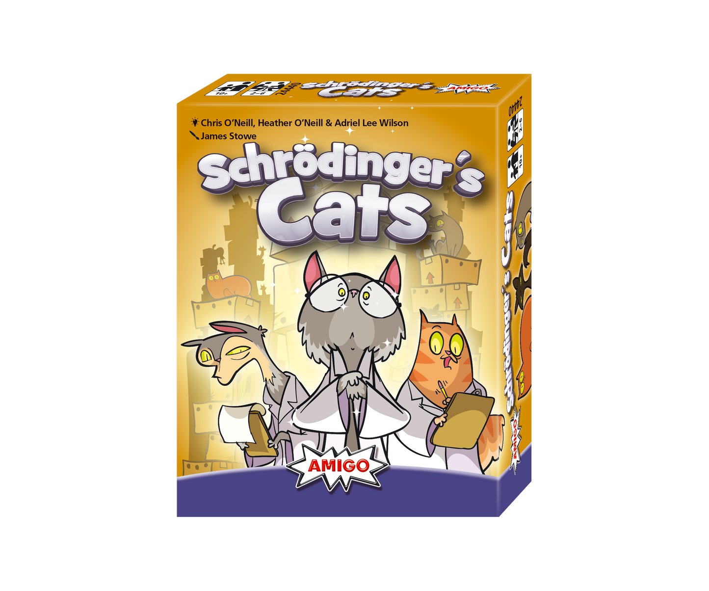 Schrodinger's Cats