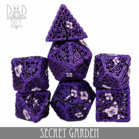 Secret Garden - Metal (Gift Box)