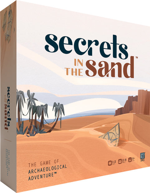 Secrets in the Sand