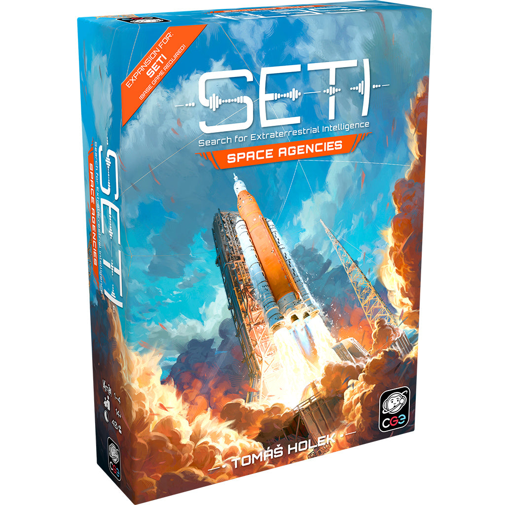 SETI: Search For Extraterrestrial Intelligence - Space Agencies
