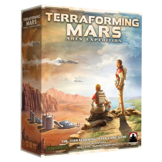 Terraforming Mars: Ares Expansion