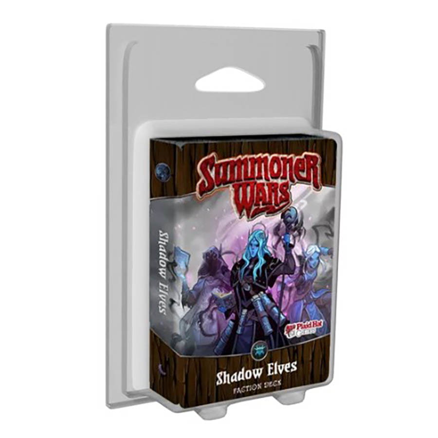 Summoner Wars (2E): Shadow Elves Faction Deck