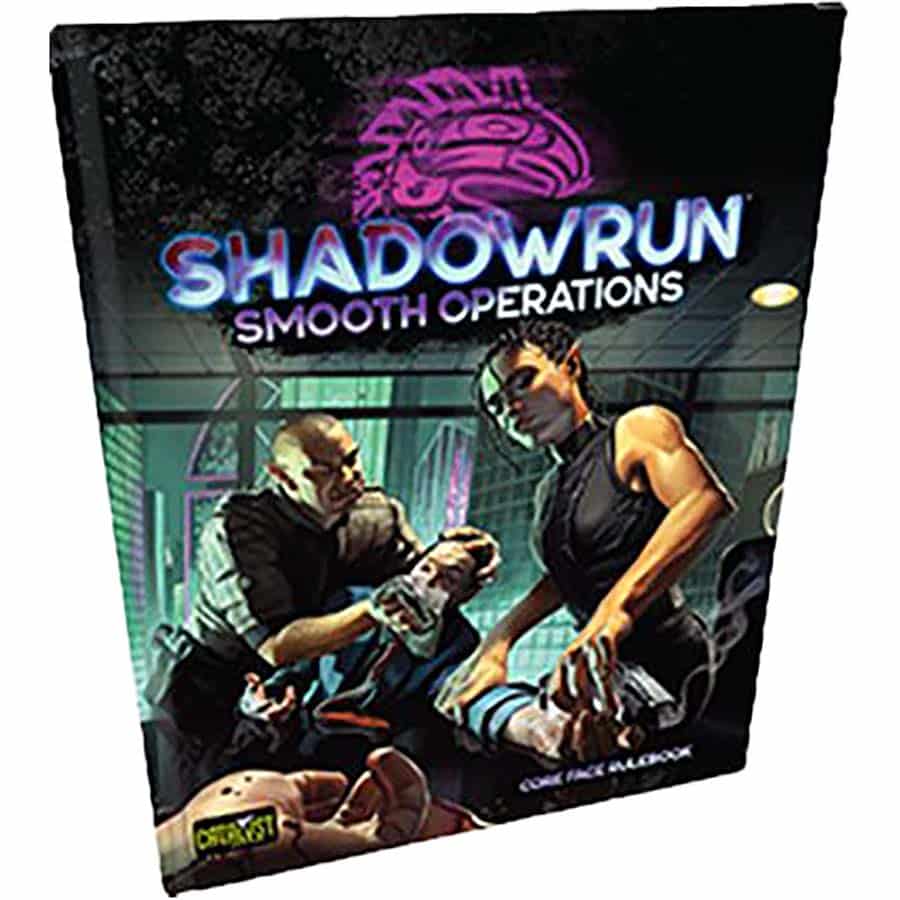 Shadowrun, Sixth World - Smooth Operations